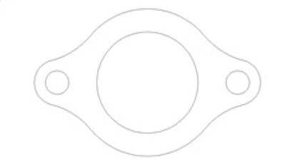 Cometic Chevrolet Mark-IV GM Gen-V/VI Big Block V8 .047in Fiber Water Outlet Gasket