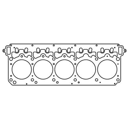 Cometic Chrysler VX I Viper .049in MLX Cylinder Head Gasket - 4.125in Bore - RHS