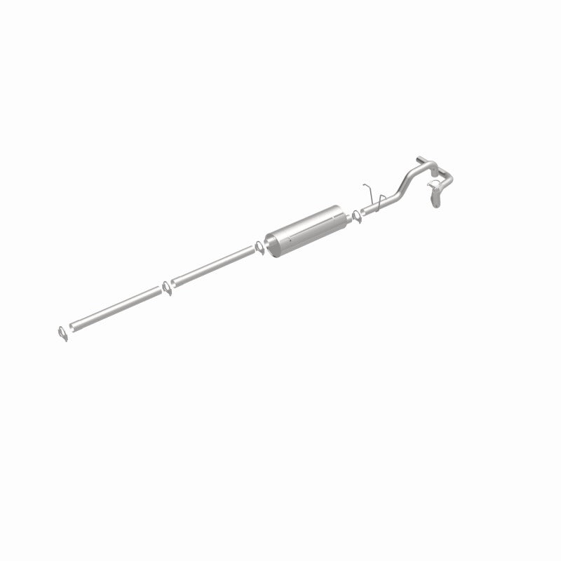 MagnaFlow BRE Exhaust Kit 87-95 Ford F-150