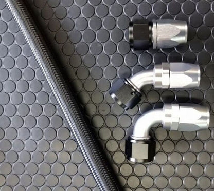 HKS S Type O/C KIT ZN6E for S/C BLK