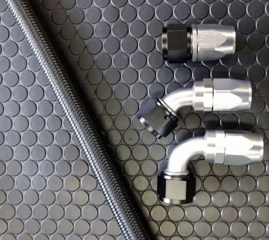 HKS S Type O/C KIT ZN6E for S/C BLK