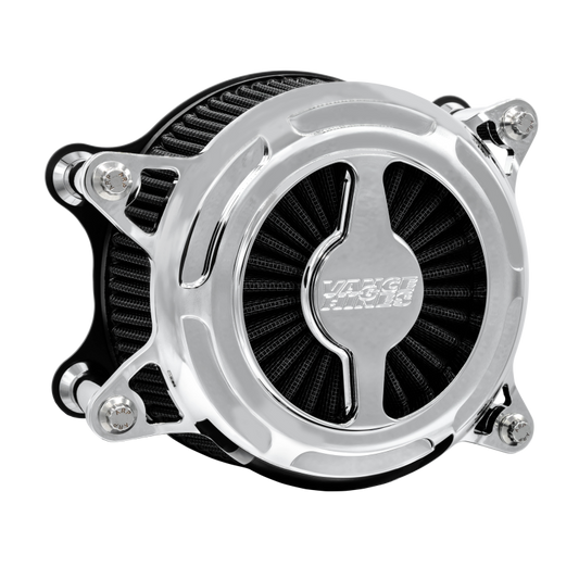 Vance & Hines HD Touring/Triglde/Softail VO2 Blade Chrome