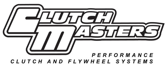 Clutch Masters BMW 335i N54/N55 FX850 Strapped Twin Disc Clutch Kit w/Flywheel