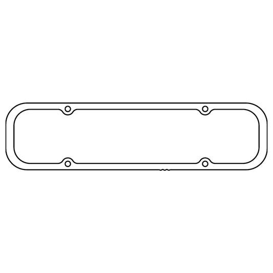 Cometic Pontiac 350/400/428/455 V8 .188in Fiber Valve Cover Gasket Set