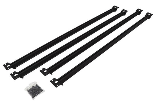 Dee Zee Universal Cargo Management Hex Overland Side Rails 5 1/2Ft Bed