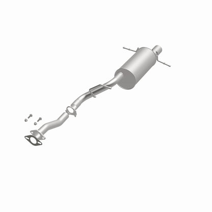 BRE Exhaust 96-99 Legacy 2.2L 2.5L Muffler Kit