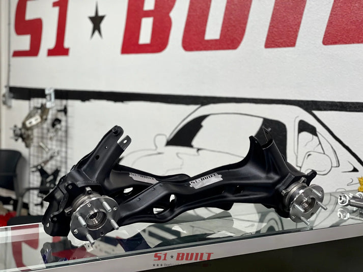 S1 Built - OEM Style AWD/RWD/FWD Rear Trailing Arms