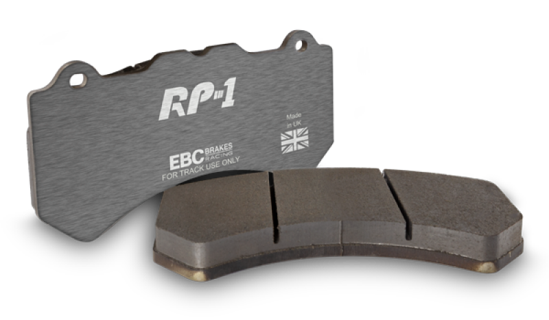 EBC 12-21 Subaru BRZ 2.0L RP-1 Race Front Brake Pads