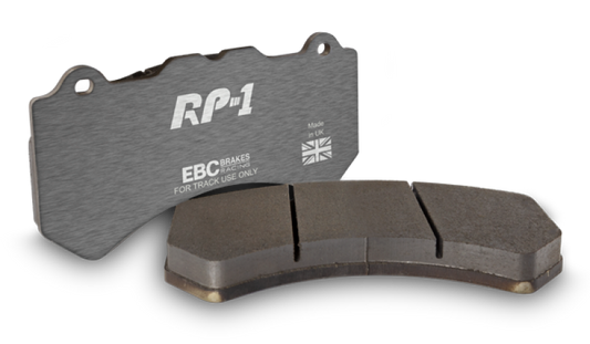 EBC 12-21 Subaru BRZ 2.0L RP-1 Race Front Brake Pads