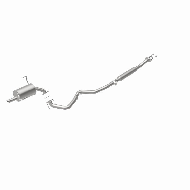 BRE Exhaust 10-14 Subaru Legacy 2.5L Exhaust Kit