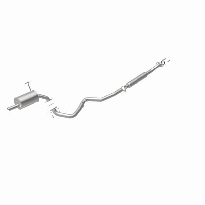 BRE Exhaust 10-14 Subaru Legacy 2.5L Exhaust Kit