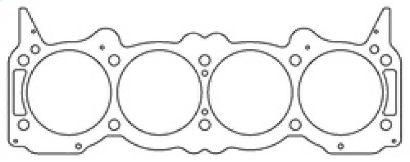 Cometic Buick Big Block V8 .030in MLS Cylinder Head Gasket - 4.385in Bore