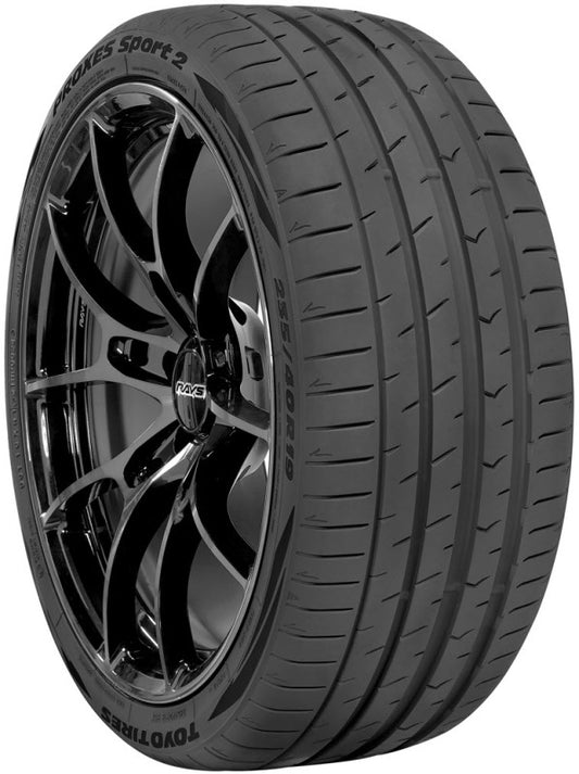 Toyo Proxes Sport 2 Tire - 255/40R21 102Y XL