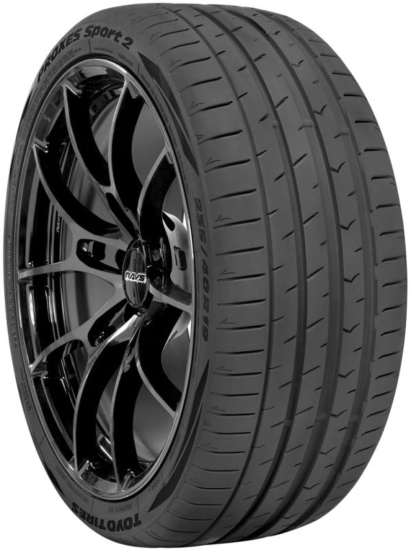 Toyo Proxes Sport 2 Tire - 245/35R18 92Y XL