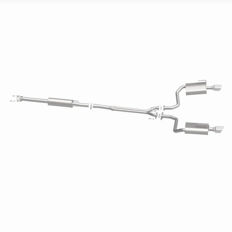 MagnaFlow BRE Exhaust Kit 09-17 Nissan Maxima 3.5L
