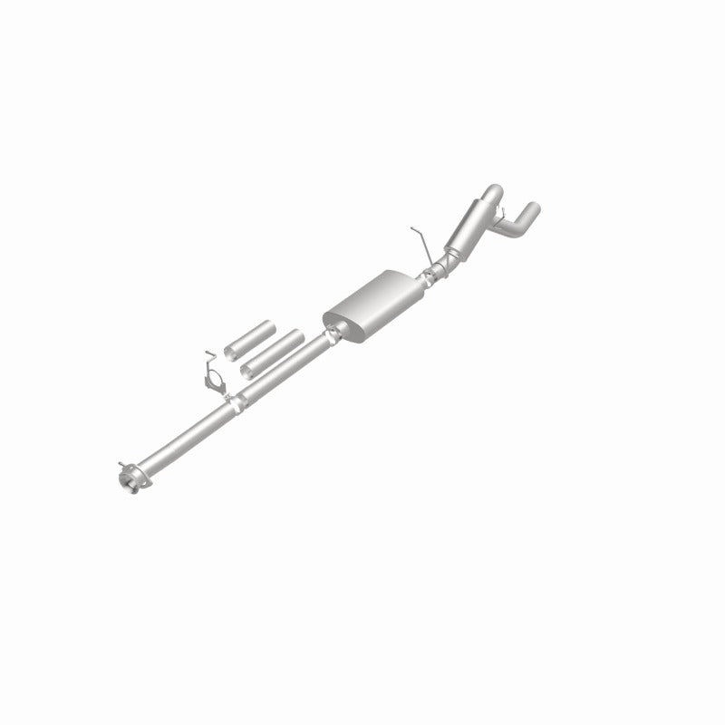MagnaFlow BRE Exhaust Kit 07-10 Silverado 2500 3500 6.0L