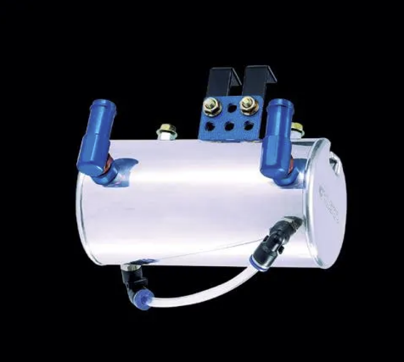 Cusco Catch Tank Side Mount Universal 9mm