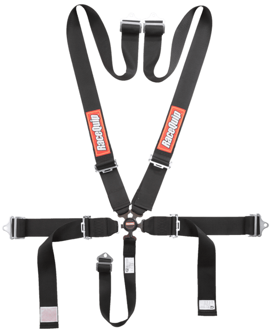 RaceQuip - SFI Camlock 5PT Pull Down Lap Belts