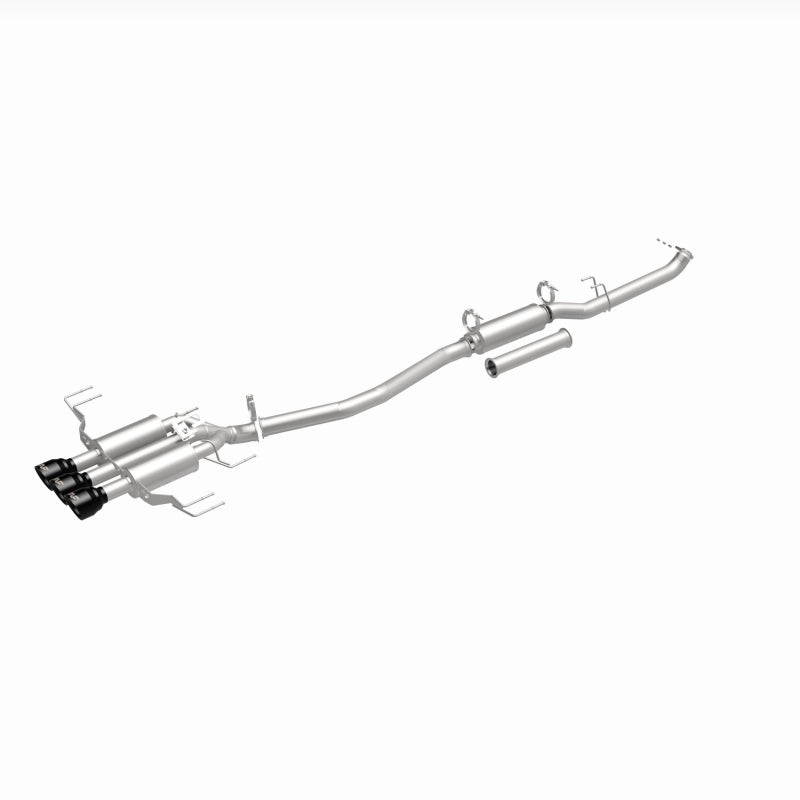 MagnaFlow 24-25 Acura Integra Type S SPEQ Series Cat-Back Exhaust System w/ Black Chrome Tips