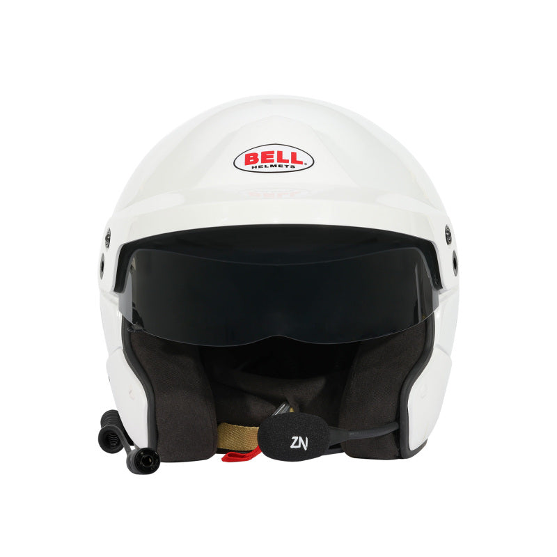 Bell Helmet Mag-10 Rally Sport White (Hans) Xxs(54-55) Fia8859-2024