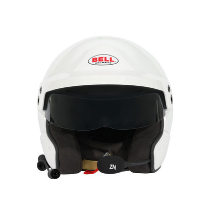 Bell Helmet Mag-10 Rally Sport White (Hans) Xxs(54-55) Fia8859-2024