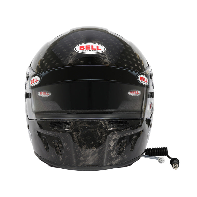 Bell Helmet Gt6 Rd Carbon-4C/Ec (Hans) 57(7 1/8) Fia8859-2024/Sa2025