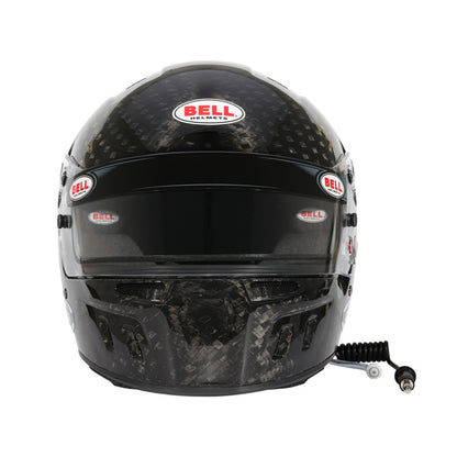 Bell Helmet Gt6 Rd Carbon-4C/Ec (Hans) 57(7 1/8) Fia8859-2024/Sa2025