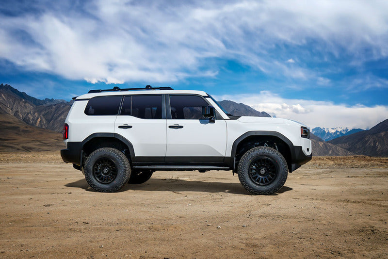 ICON 24 Land Cruiser 250 Series 1.25-3in Lift Stage 2 Suspension System Billet