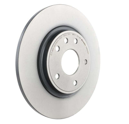Brembo 13-19 Ford Explorer/Ford Police Interceptor Sedan/13-19 Lincoln MKT Front UV Coated Rotor