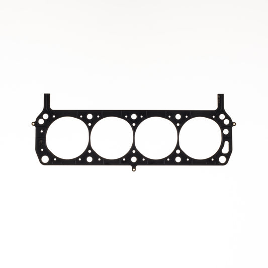 Cometic Ford 302/351W Windsor V8 .027in MLS Cylinder Head Gasket - 4.200in Bore - SVO/Yates - LHS