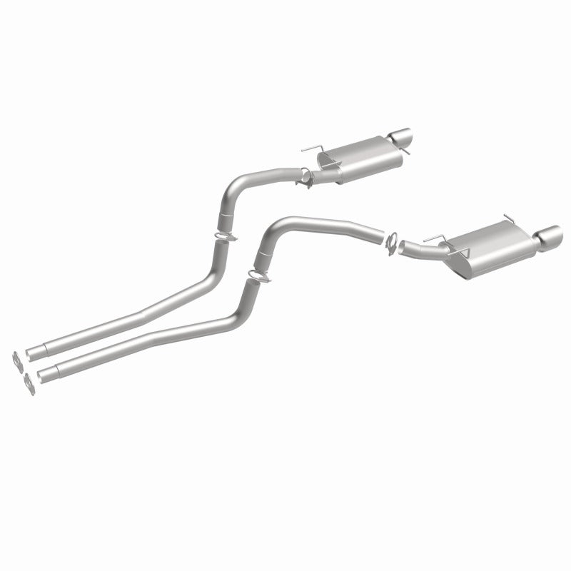 MagnaFlow BRE Exhaust Kit 11-14 Ford Mustang 3.7L