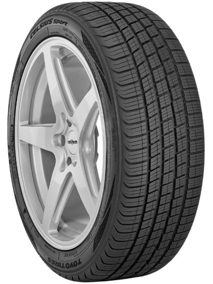 Toyo Celsius Sport Tire - 265/40R22 106Y (TL) XL