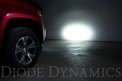 Diode Dynamics 15-Pres Colorado/Canyon Colorado/Canyon SS30 Stealth Lightbar Kit - White Flood