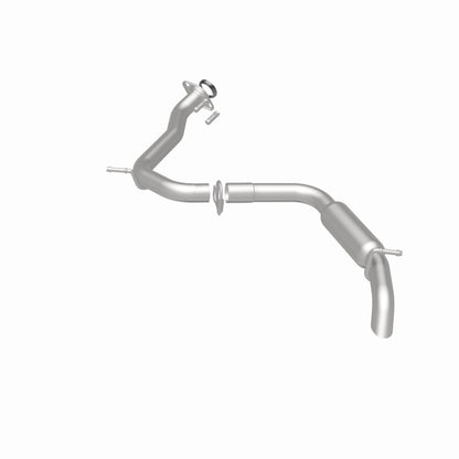 BRE Exhaust 13-17 Toyota RAV4 2.5L Muffler Kit