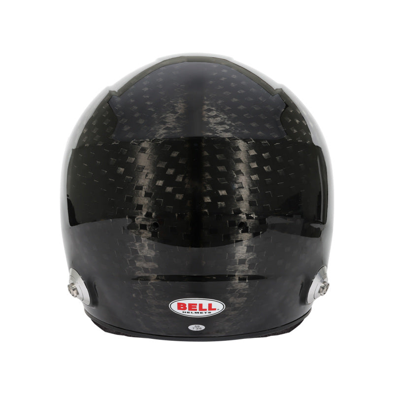 Bell Helmet Gt6 Carbon (Hans) 61+(7 5/8 +) Fia8859-2024/Sa2025