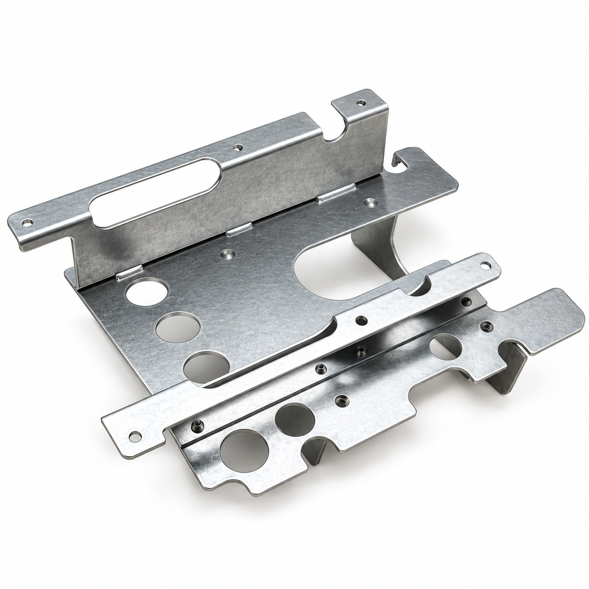BLOX Racing K-Series Oil Pan Baffle - Bolt in