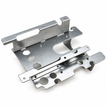 BLOX Racing K-Series Oil Pan Baffle - Bolt in
