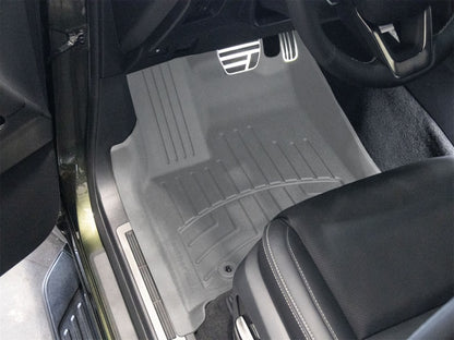 WeatherTech 22-25 Lexus LX 600 1st Row Front FloorLiner HP - Grey
