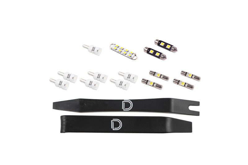 Diode Dynamics 07-14 Chevrolet Suburban Interior LED Kit Cool White Stage 1