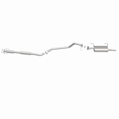 MagnaFlow BRE Exhaust Kit 00-02 Nissan Sentra 1.8L