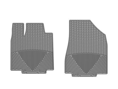 WeatherTech 13+ Toyota RAV4 Front Rubber Mats - Grey