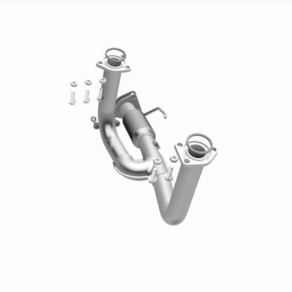 BRE Exhaust 98-02 Accord 3.0L Front Pipe Kit
