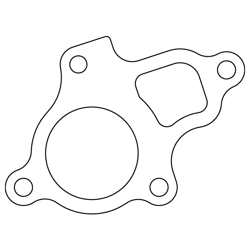 Cometic Nissan QR25DE .018in AFM Water Outlet Gasket