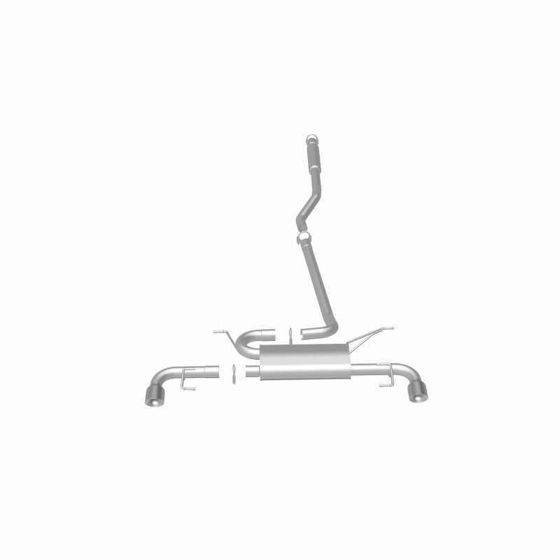 MagnaFlow BRE Exhaust Kit 14-17 Mazda 6 2.5L