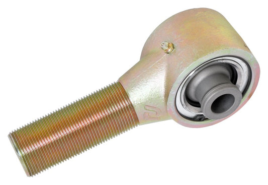 RockJock Johnny Joint Rod End 3in Narrow Forged 1 1/2in-12 LH Threads 3.250in x 3/4in Ball
