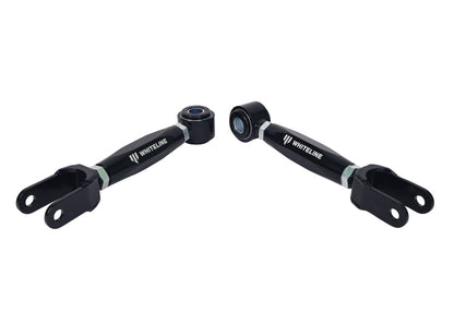 Whiteline 09+ Nissan 370Z/Z Adjustable Rear Traction Arms