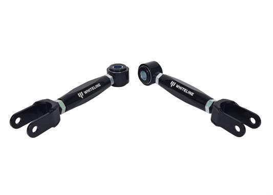 Whiteline 09+ Nissan 370Z/Z Adjustable Rear Traction Arms