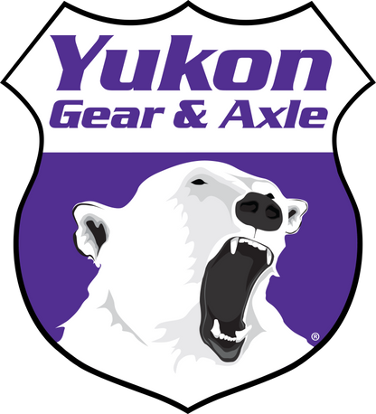 Yukon Gear Differential Full Master Rebuild Kit for Toyota 8.75in Differential