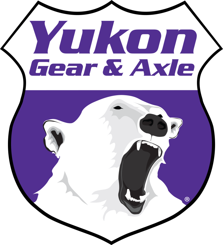 Yukon Gear Rear Pinion Install Kit For 10.5in Toyota Tundra 5.29 Ring & Pinion w/5.7L