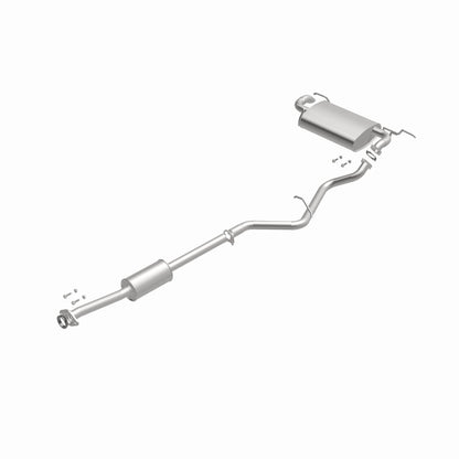 MagnaFlow BRE Exhaust Kit 13-16 SUBARU XV CROSSTREK CROSSTREK 2.0L